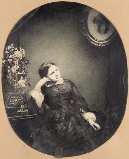 La fille de mon ami de Lille, 1856.