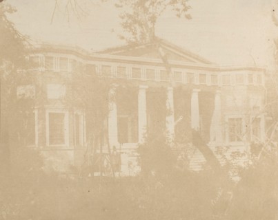 British Legation, Teheran, 1858.
