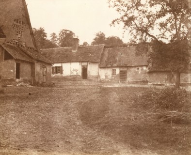 Romesnil, 1850-55.