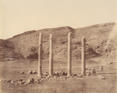 (2) [Persepolis], 1840s-60s.