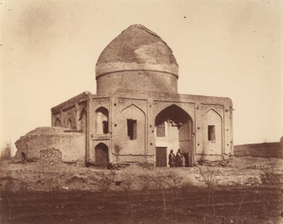 [Tomb of Seeh-i Mumin], 1840s-60s.