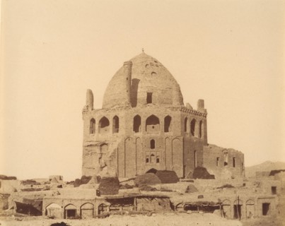 [Mosque at Sultaniye, [same as 46] ], 1840s-60s.