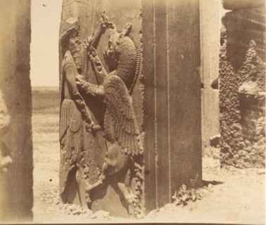 [Persepolis], 1850s.