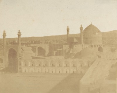 Yran, Piazza a Isphaan, 1858.