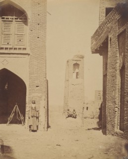 [Ruins, Dizfoul], 1840s-60s.