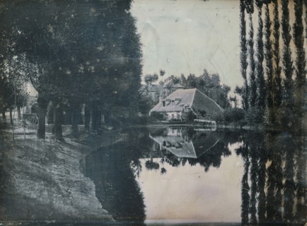 [Landscape with Cottage], 1844.