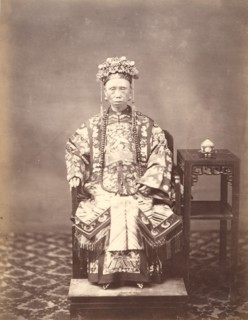 Mandarin Wife, 1861-1863.