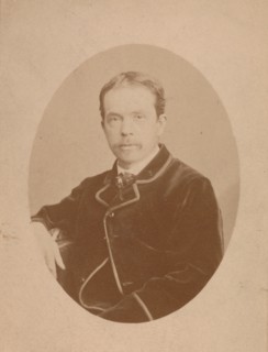 George Henry Boughton, 1860s.