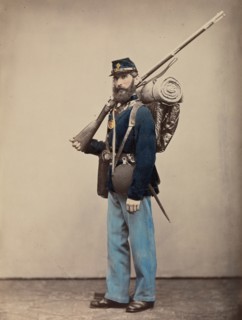 Fatigue, Marching Order, 1866.