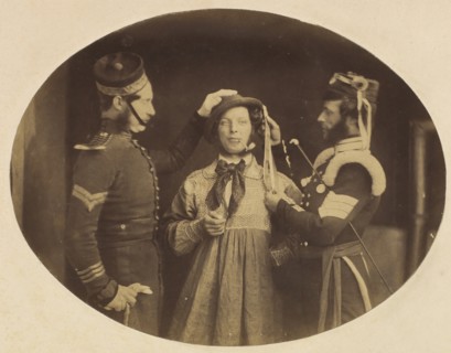 His Country's Hope, 1855.