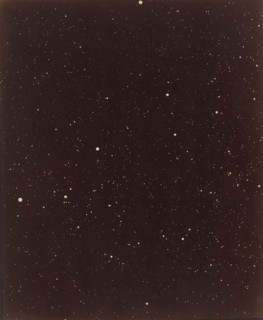 A Section of the Constellation Cygnus (August 13, 1885), 1885.