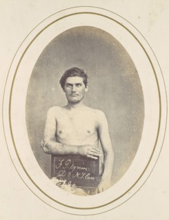 Frederick Pilgrim, 1865.