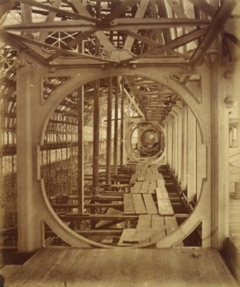 The Upper Gallery, 1854.