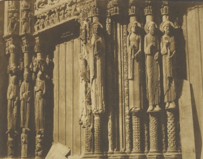 Chartres Cathedral, 1850-52.