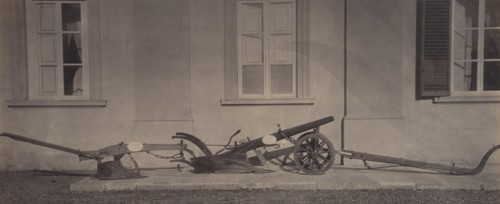 Fissore?s Plow from Tortona, Plow from Parma, 1861.