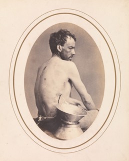 Corporal Israel Spotts, Company G, 200th Pennsylvania Volunteers, April-May 1865.