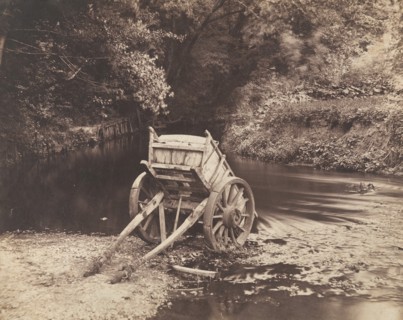 In the Valley of the Mole, 1855.