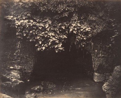 Cloaca Maxima, by 1858.
