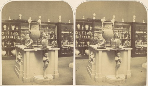 The Temple Collection of Antiquities, 1850s.