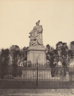Civil War View, 1860s.
