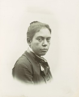 Margaret Eakins, 1880s.