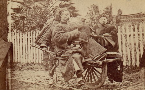 Family Group, 1870s.