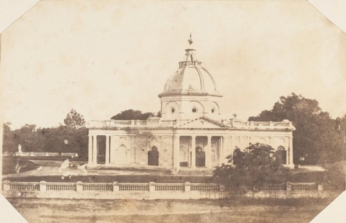 [St. James Church, Delhi], 1850s.