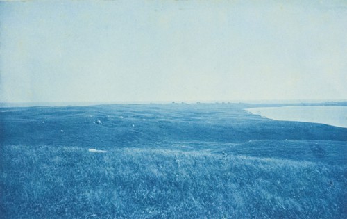 Album of Photographs of the Land and Summer Cottages Owned by the Montauk Association, Montauk, New York, 1883.