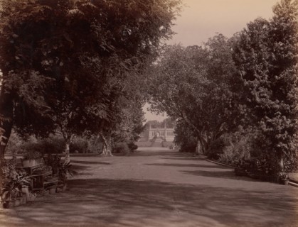 Kanpur Memorial, Kanpur, India, 1860s-70s.