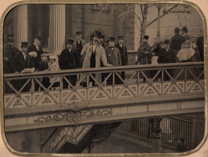 Lowe Bridge, 1866-67.