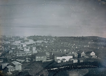 San Francisco, ca. 1850.