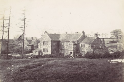 Hurstwood, 1860s.