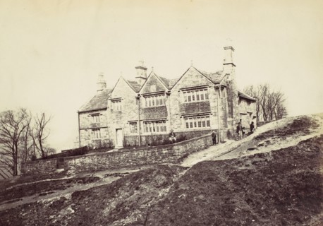 Windybank, 1860s.