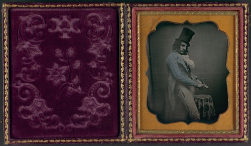 Man Whittling a Stick, 1850-55.