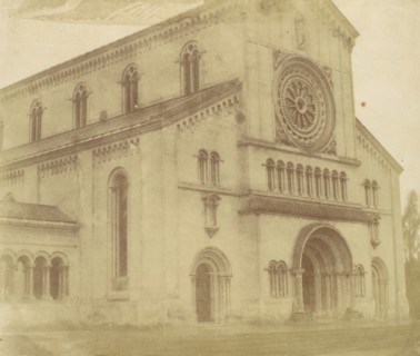 Wilton, 1850s.