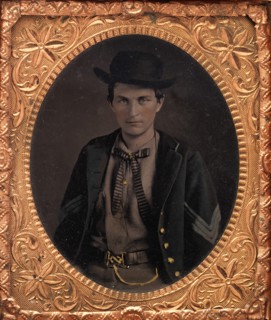 Union Sergent John Emery, 1861-65.