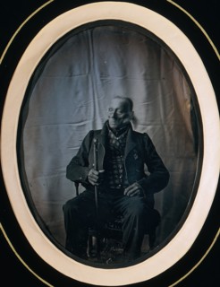 Veteran of the Napoleonic Wars, September 14, 1850.
