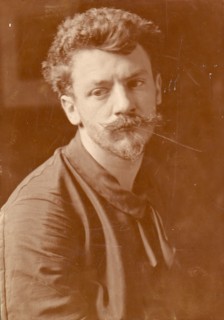 Frank Eugene, 1885.