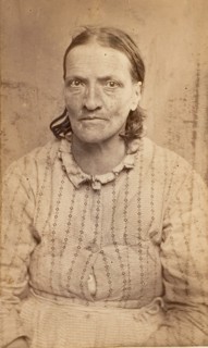Ann Chittenden, 1875.