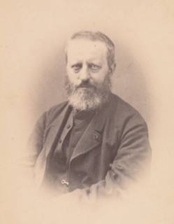 Wouter Verschuur, 1860s.
