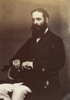 Major Jones, H.M. 13th Regiment, A.D.C., 1858-61.