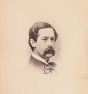 David Johnson, 1860s.