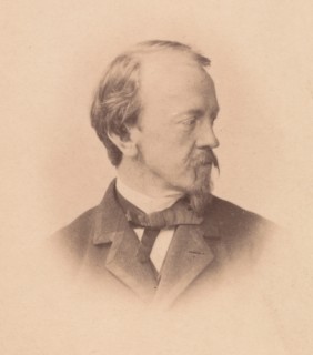 Unknown Subject, 1860s.
