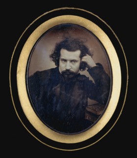Henri-Charles Maniglier, ca. 1850.