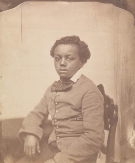Portrait of a Youth, 1850-60s.