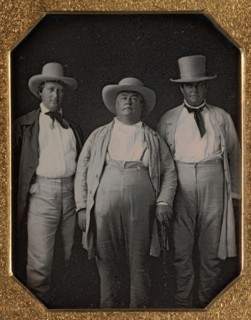 Three Planters, after 1845.