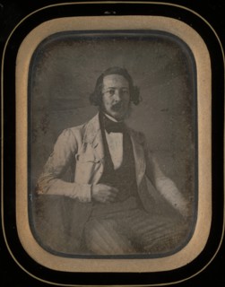 Frederick Langenheim, ca. 1850-51.