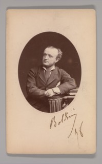 [Giovanni Boldini], 1870s.