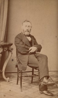 [Jozef Israels], 1860s.