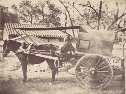 Pekin-car, 1867.
